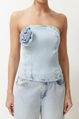 Блузка женская - Фото 4