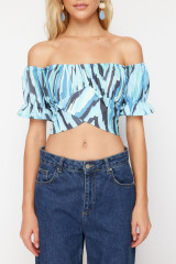 Блузка женская - Фото 3