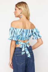 Блузка женская - Фото 5