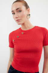 Блузка женская - Фото 1