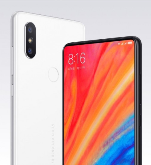 Xiaomi Mi MIX 2S