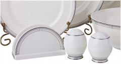 Сервиз столовый «Грэй» - Фото 1