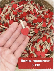 Набор декоративных прищепок - Фото 2