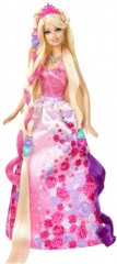Кукла Принцесса Барби "Смени стиль" - Фото 1