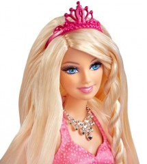 Кукла Принцесса Барби "Смени стиль" - Фото 4