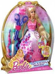 Кукла Принцесса Барби "Смени стиль" - Фото 5