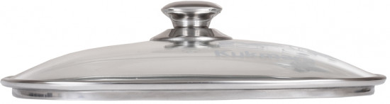 Крышка стеклянная квадратная