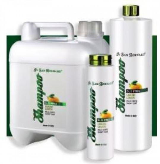 Кондиционер для короткой шерсти «Lemon»