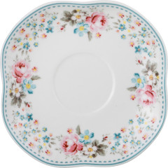 Набор чайный на 2 персоны «Мадемуазель Кики» - Фото 1