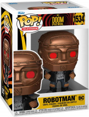 Фигурка «Robotman» - Фото 1