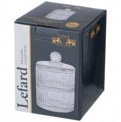 Емкость для хранения с крышкой - Фото 1