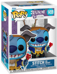 Фигурка «Stitch as Beast» - Фото 1