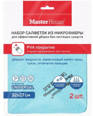 Набор салфеток для уборки PVAforce - Фото 1