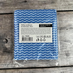 Набор салфеток для уборки «Мелани» - Фото 1