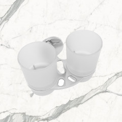 Стакан для ванной комнаты «41868» - Фото 1