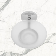 Мыльница с держателем «41885» - Фото 1