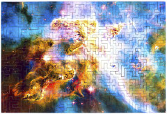 Пазл «Галактика» - Фото 2