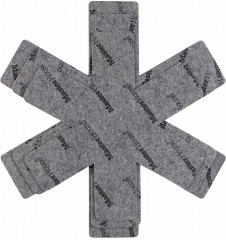 Набор салфеток для бережного хранения посуды «PrоСлойки» - Фото 1