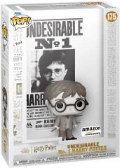 Фигурка «Poster Undesirable No. 1 Harry Potter» - Фото 1