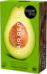 Набор по уходу за волосами «Hair Repair» - Фото 4