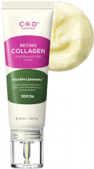 Липосомный лифтинг-крем с ретинолом «Retino-Collagen Small Molecule 300 Cream» - Фото 3