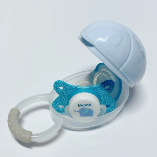 Футляр для пустышки или соски «My mother is the best»