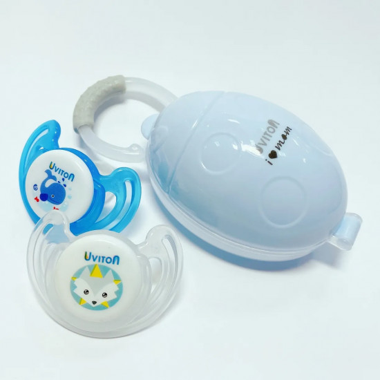 Футляр для пустышки или соски «My mother is the best»