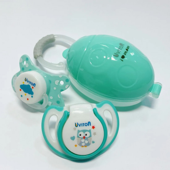 Футляр для пустышки или соски «My mother is the best»