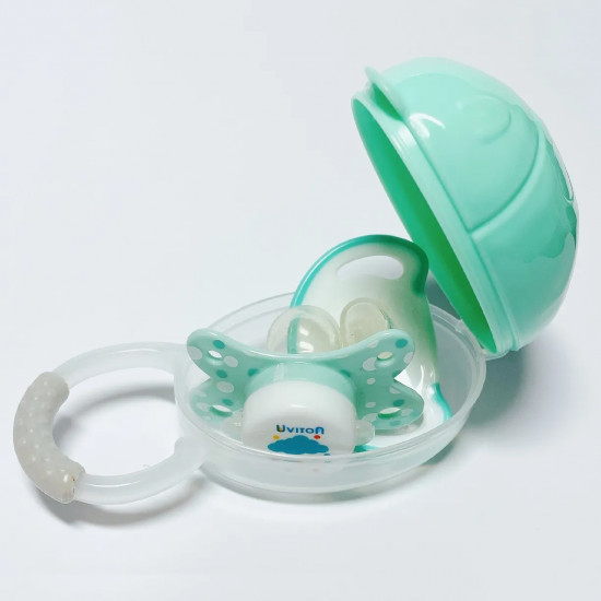 Футляр для пустышки или соски «My mother is the best»