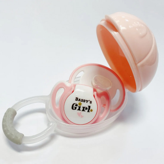 Футляр для пустышки или соски «My mother is the best»