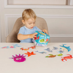 Пазл «Морские обитатели» - Фото 6