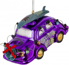 Украшение подвесное «Машинка» - Фото 1