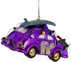 Украшение подвесное «Машинка» - Фото 2