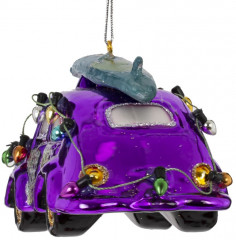 Украшение подвесное «Машинка» - Фото 4