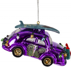 Украшение подвесное «Машинка» - Фото 3