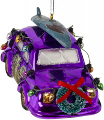 Украшение подвесное «Машинка» - Фото 6