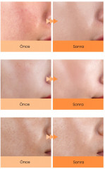 Тонирующий солнцезащитный крем с корнем ямса SPF50 PA++++ «Yam Root Milk Tone Up Sun Cream» - Фото 3