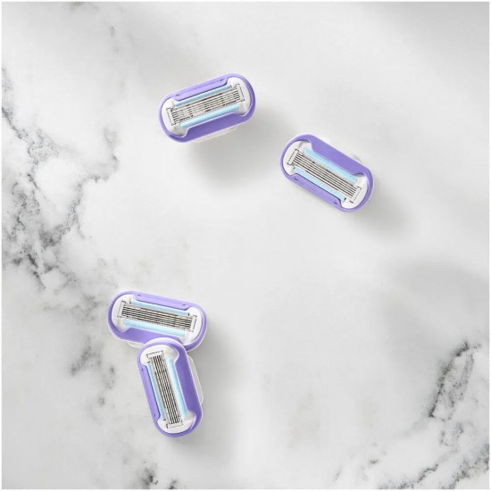 Набор сменных кассет для бритья «Swirl»
