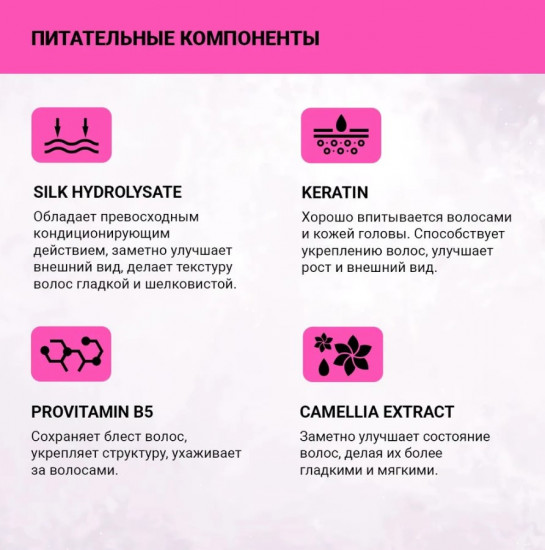 Несмываемый крем-спрей для волос 15 в 1 «Colorage»