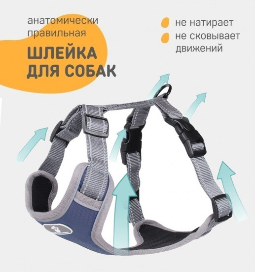 Шлейка для собак