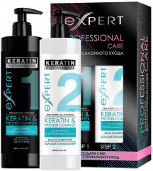 Набор для сухих и ломких волос «Питание и восстановление» - Фото 1