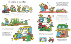What Do People Do All Day? - Фото 1