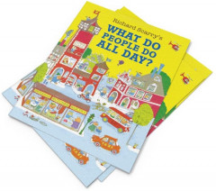 What Do People Do All Day? - Фото 4