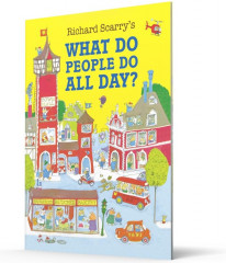What Do People Do All Day? - Фото 5