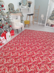 Ковер бамбуковый - Фото 3