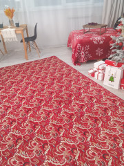 Ковер бамбуковый - Фото 6