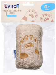 Губка для купания «Bear» - Фото 2