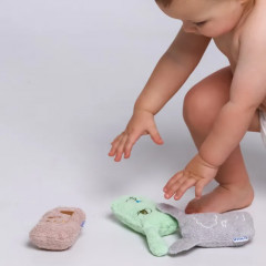 Губка для купания «Bear» - Фото 3