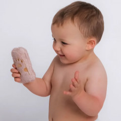 Губка для купания «Bear» - Фото 4