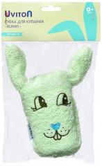 Губка для купания «Bunny» - Фото 3